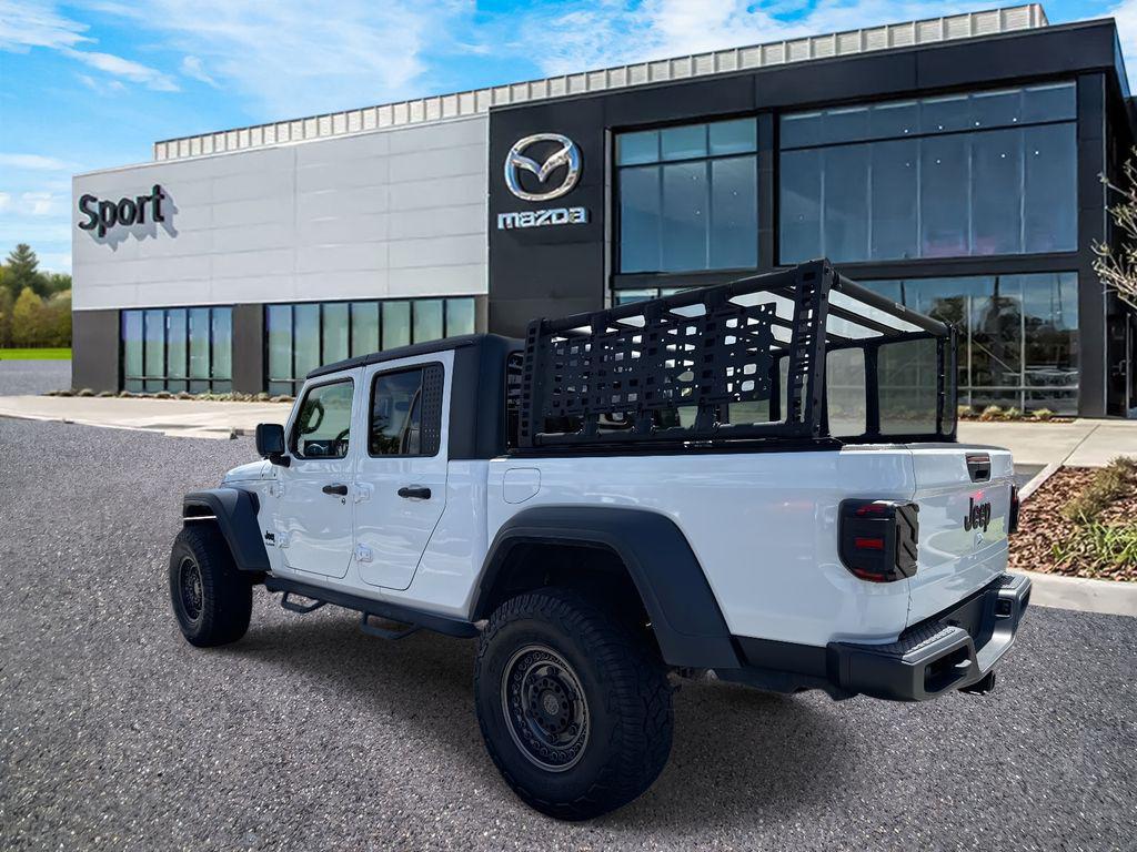 used 2020 Jeep Gladiator car, priced at $24,988