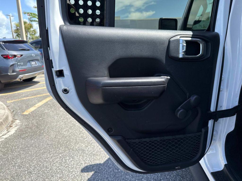 used 2020 Jeep Gladiator car, priced at $24,988