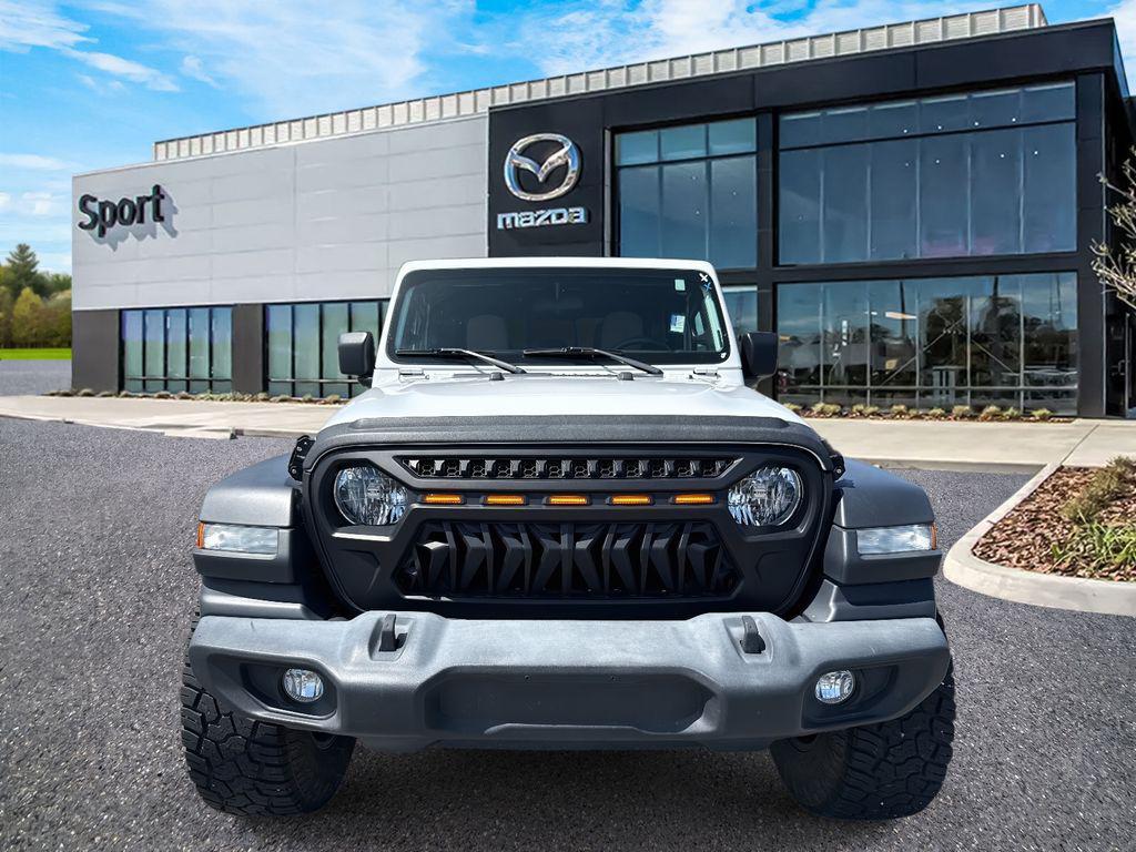 used 2020 Jeep Gladiator car, priced at $24,988