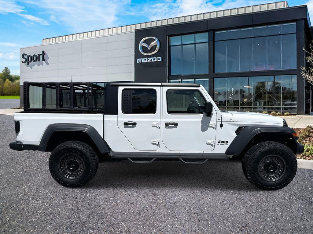 used 2020 Jeep Gladiator car, priced at $24,988