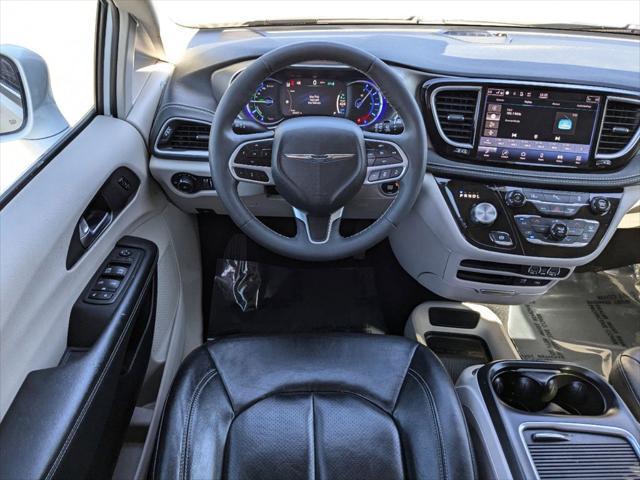 used 2022 Chrysler Pacifica Hybrid car, priced at $26,992