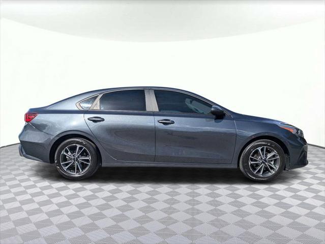 used 2023 Kia Forte car, priced at $16,191