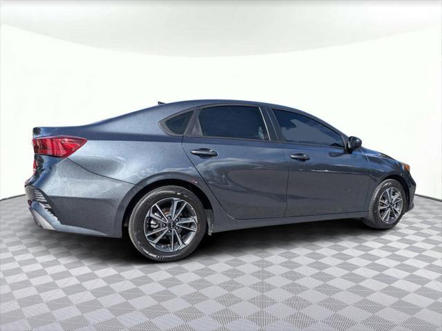 used 2023 Kia Forte car, priced at $16,191