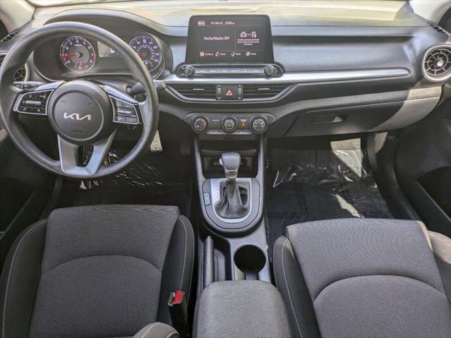 used 2023 Kia Forte car, priced at $16,191