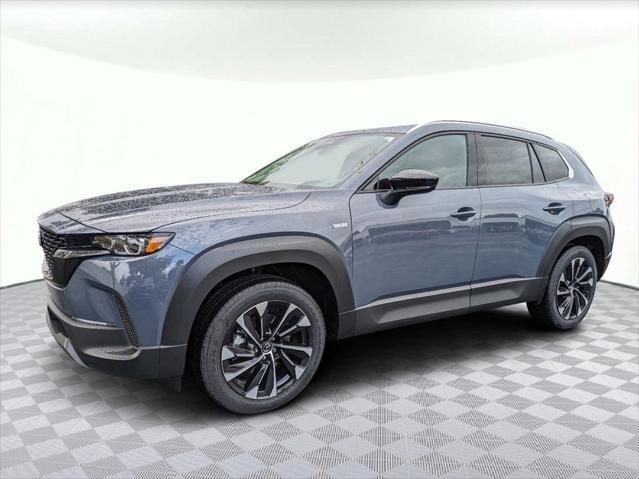 new 2025 Mazda CX-50 Hybrid car, priced at $41,050