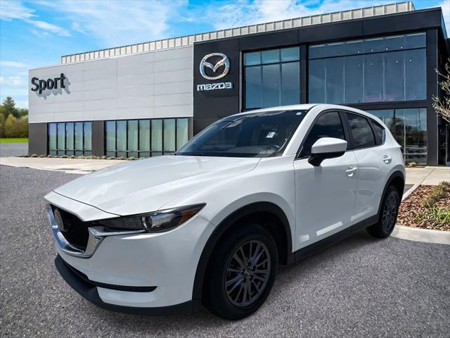 used 2020 Mazda CX-5 car, priced at $21,491