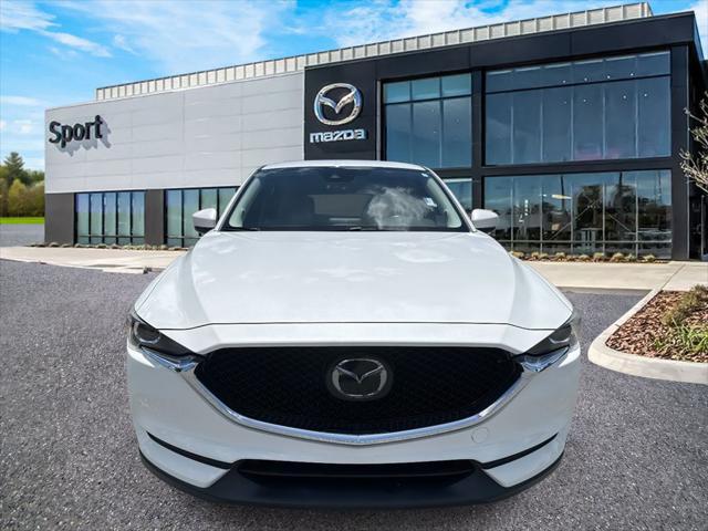 used 2020 Mazda CX-5 car, priced at $21,491
