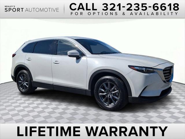 used 2022 Mazda CX-9 car, priced at $24,492