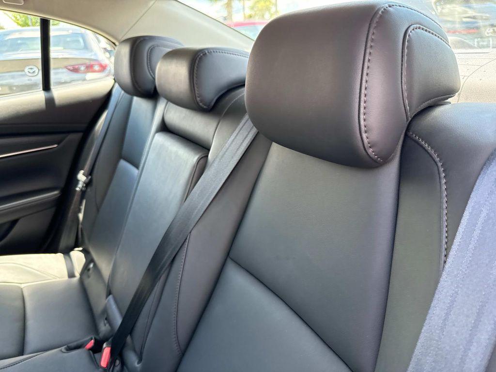 used 2022 Mazda Mazda3 car, priced at $20,987