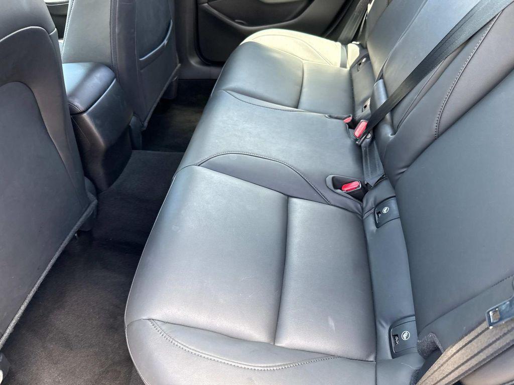 used 2022 Mazda Mazda3 car, priced at $20,987