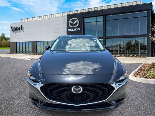 used 2022 Mazda Mazda3 car, priced at $21,092