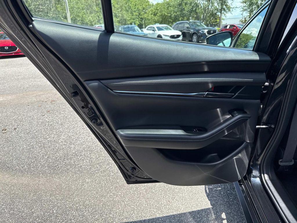 used 2022 Mazda Mazda3 car, priced at $20,987