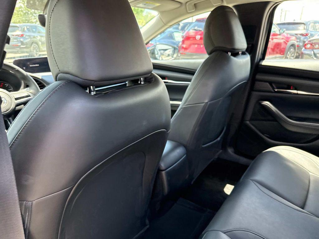 used 2022 Mazda Mazda3 car, priced at $20,987