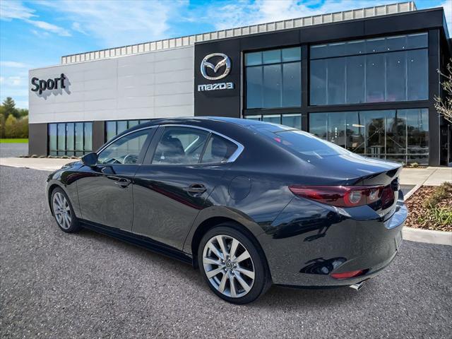 used 2022 Mazda Mazda3 car, priced at $21,092