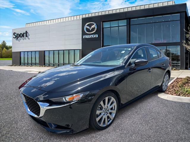used 2022 Mazda Mazda3 car, priced at $21,092