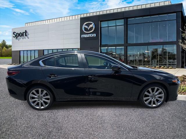 used 2022 Mazda Mazda3 car, priced at $21,092