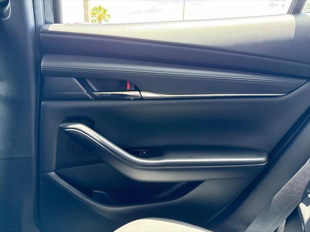 used 2022 Mazda Mazda3 car, priced at $21,092