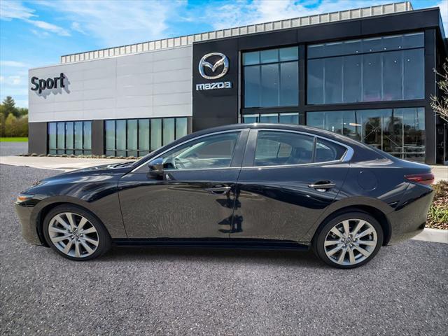 used 2022 Mazda Mazda3 car, priced at $21,092