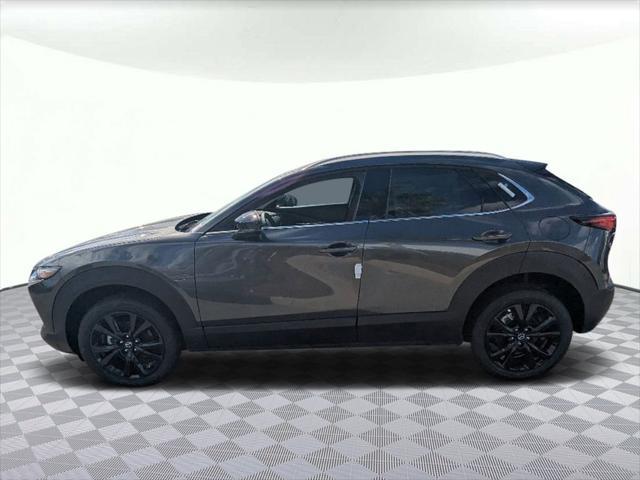 new 2024 Mazda CX-30 car, priced at $34,312