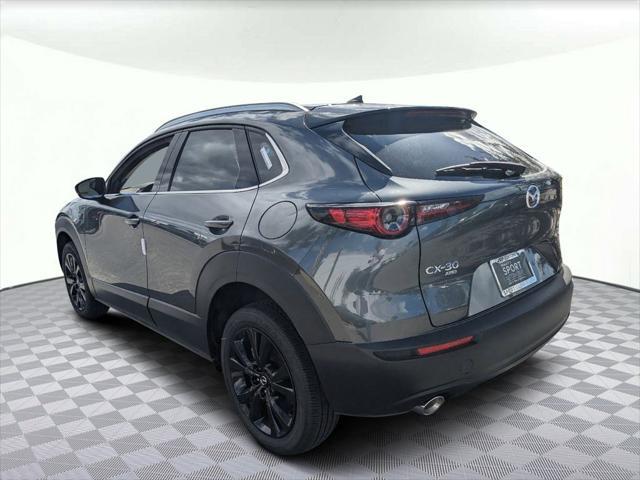 new 2024 Mazda CX-30 car, priced at $34,312