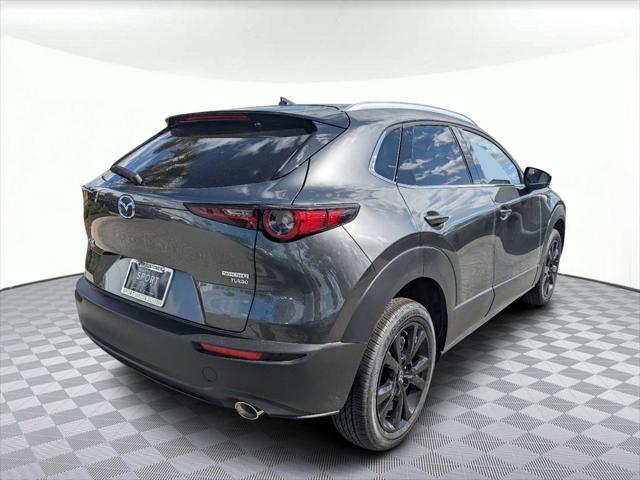 new 2024 Mazda CX-30 car, priced at $34,312