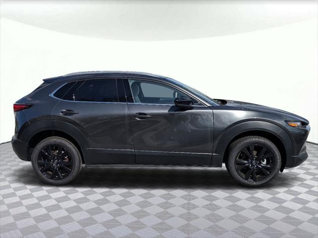 new 2024 Mazda CX-30 car, priced at $34,312