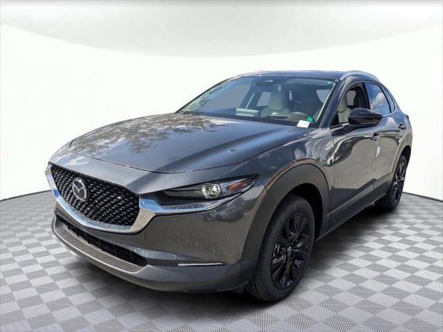 new 2024 Mazda CX-30 car, priced at $34,312