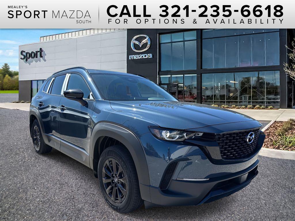 new 2025 Mazda CX-50 Hybrid car, priced at $35,092