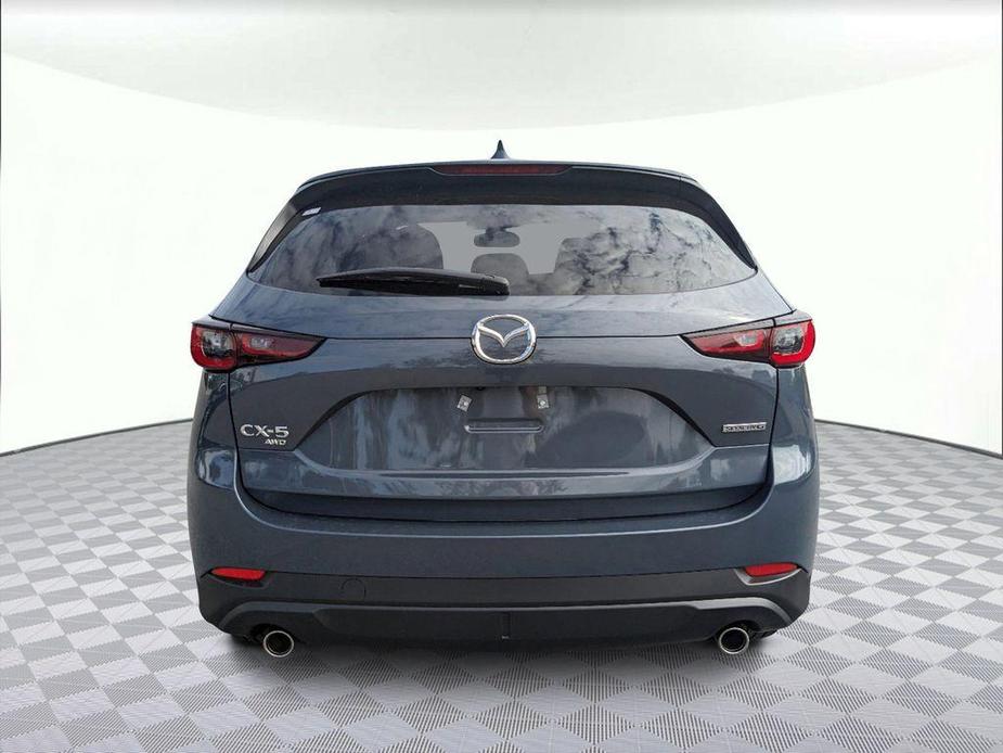 new 2024 Mazda CX-5 car, priced at $32,714