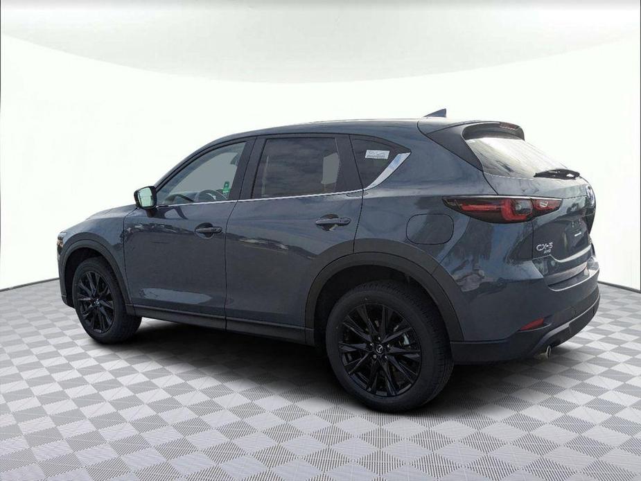 new 2024 Mazda CX-5 car, priced at $32,714