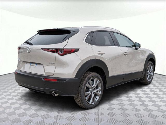 new 2024 Mazda CX-30 car, priced at $28,445