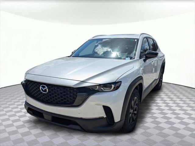 new 2025 Mazda CX-50 car, priced at $35,283