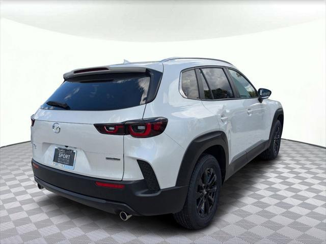 new 2025 Mazda CX-50 car, priced at $35,283