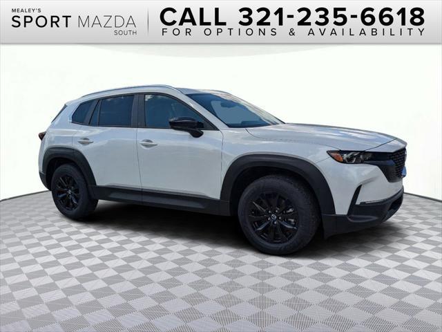 new 2025 Mazda CX-50 car, priced at $35,283