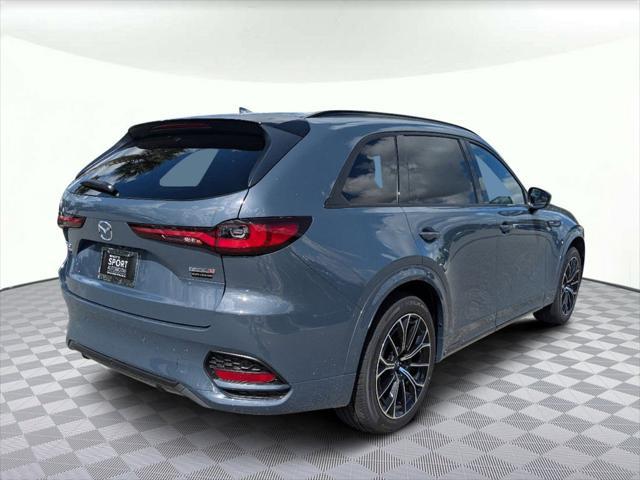 new 2025 Mazda CX-70 car, priced at $50,490