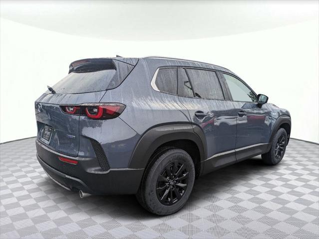 new 2025 Mazda CX-50 Hybrid car, priced at $34,942