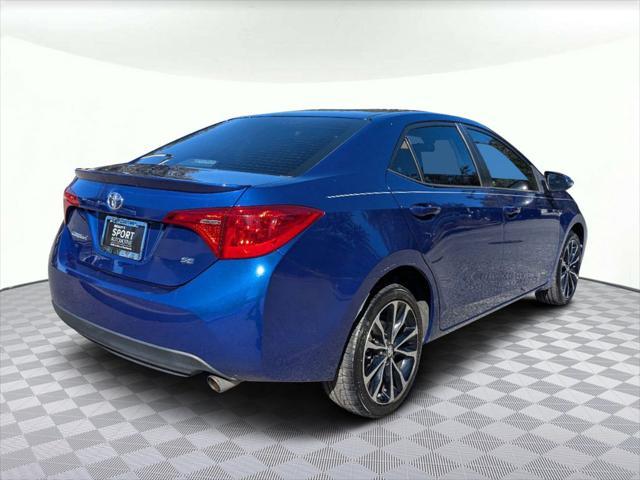 used 2017 Toyota Corolla car, priced at $14,791