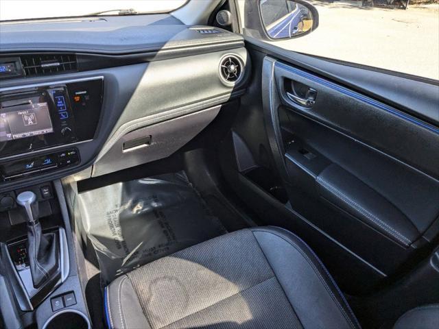 used 2017 Toyota Corolla car, priced at $14,791