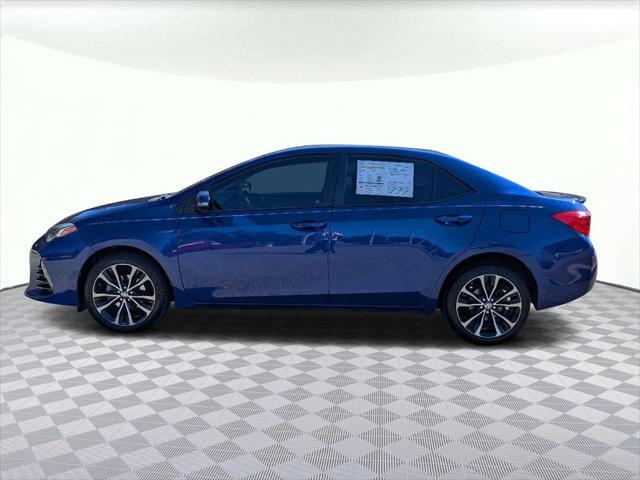 used 2017 Toyota Corolla car, priced at $14,791