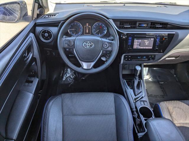 used 2017 Toyota Corolla car, priced at $14,791