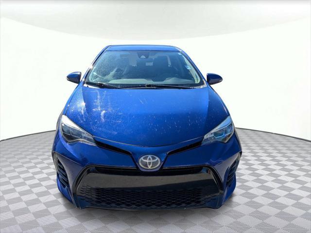 used 2017 Toyota Corolla car, priced at $14,791