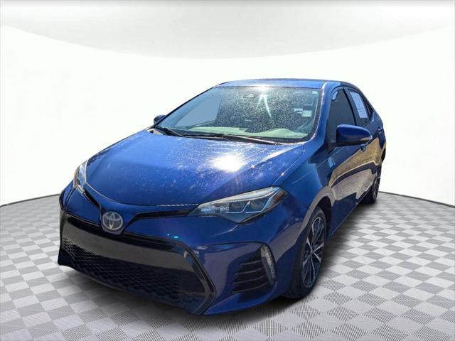 used 2017 Toyota Corolla car, priced at $14,791