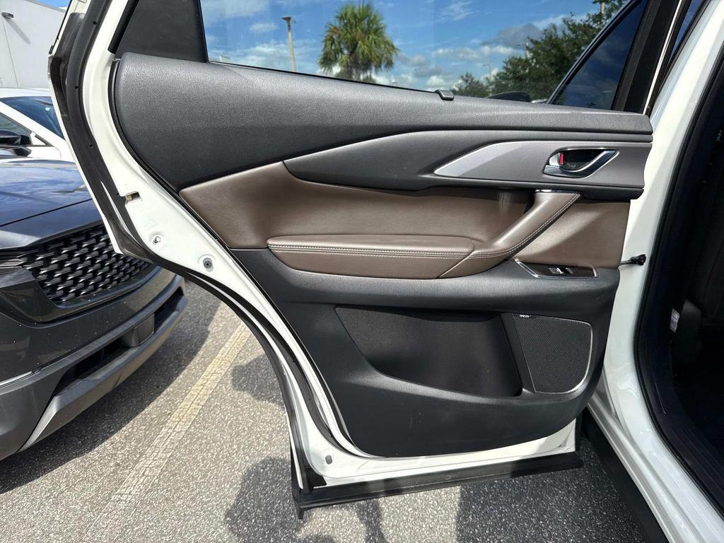 used 2021 Mazda CX-9 car, priced at $27,988