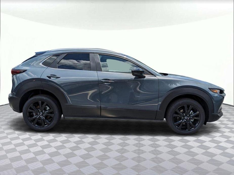 new 2024 Mazda CX-30 car, priced at $29,420