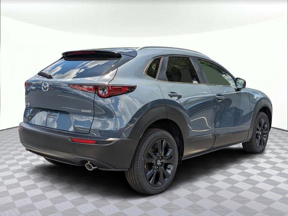 new 2024 Mazda CX-30 car, priced at $29,420