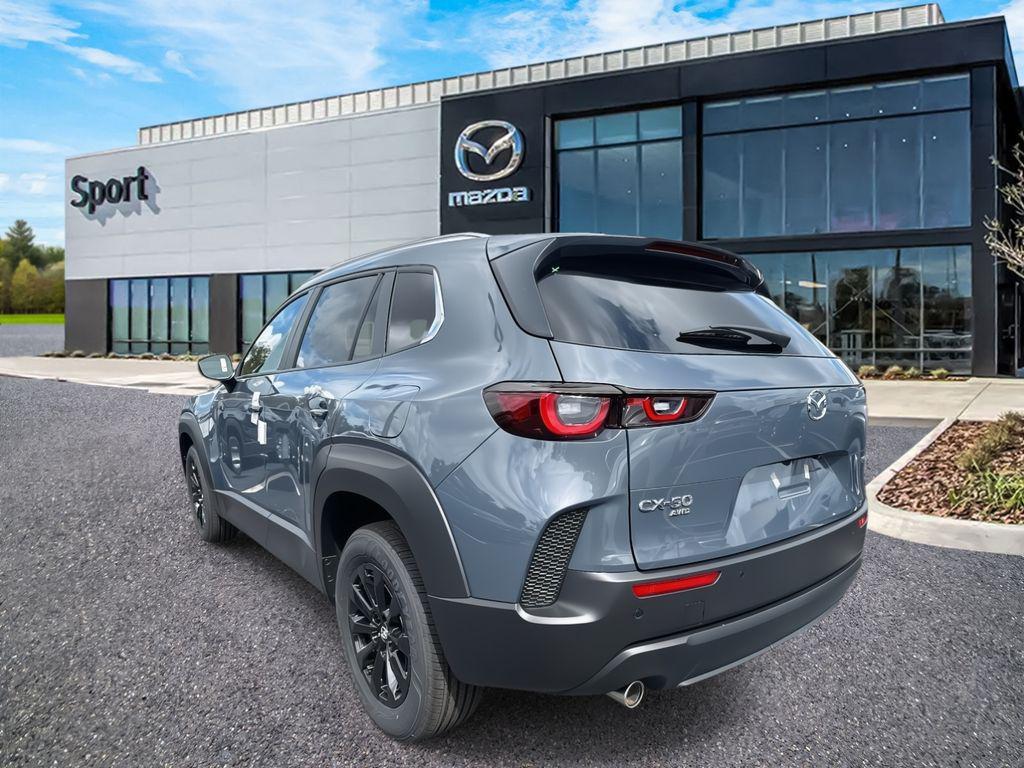 new 2026 Mazda CX-50 Hybrid car, priced at $37,230
