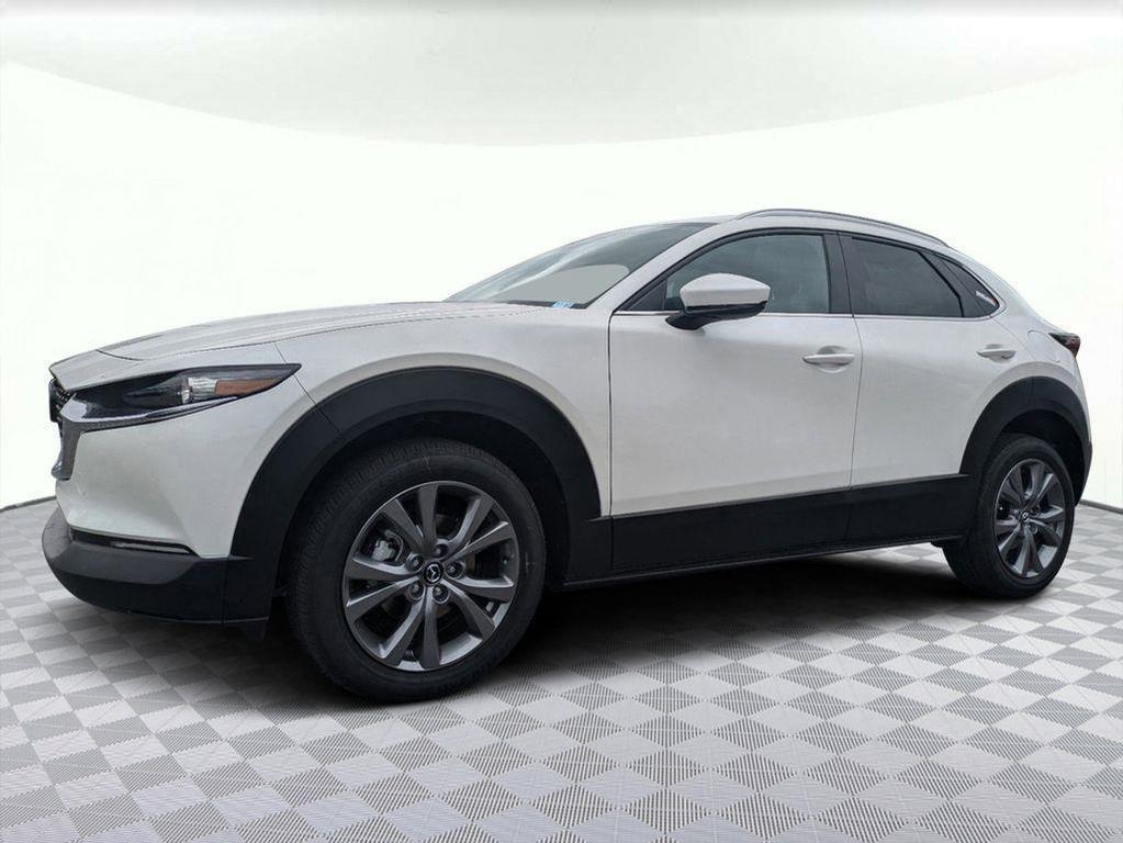 new 2025 Mazda CX-30 car, priced at $27,344