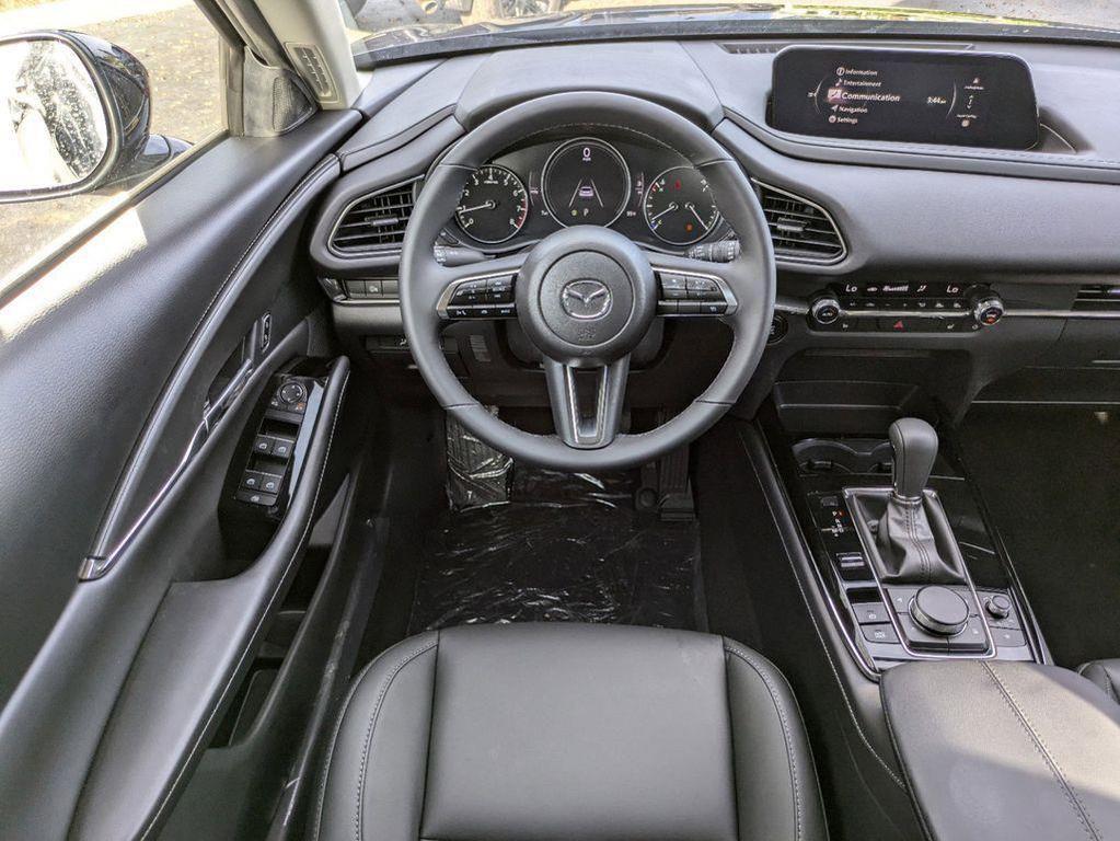 new 2025 Mazda CX-30 car, priced at $27,344