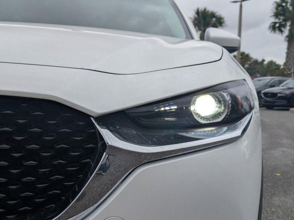 new 2025 Mazda CX-30 car, priced at $27,344