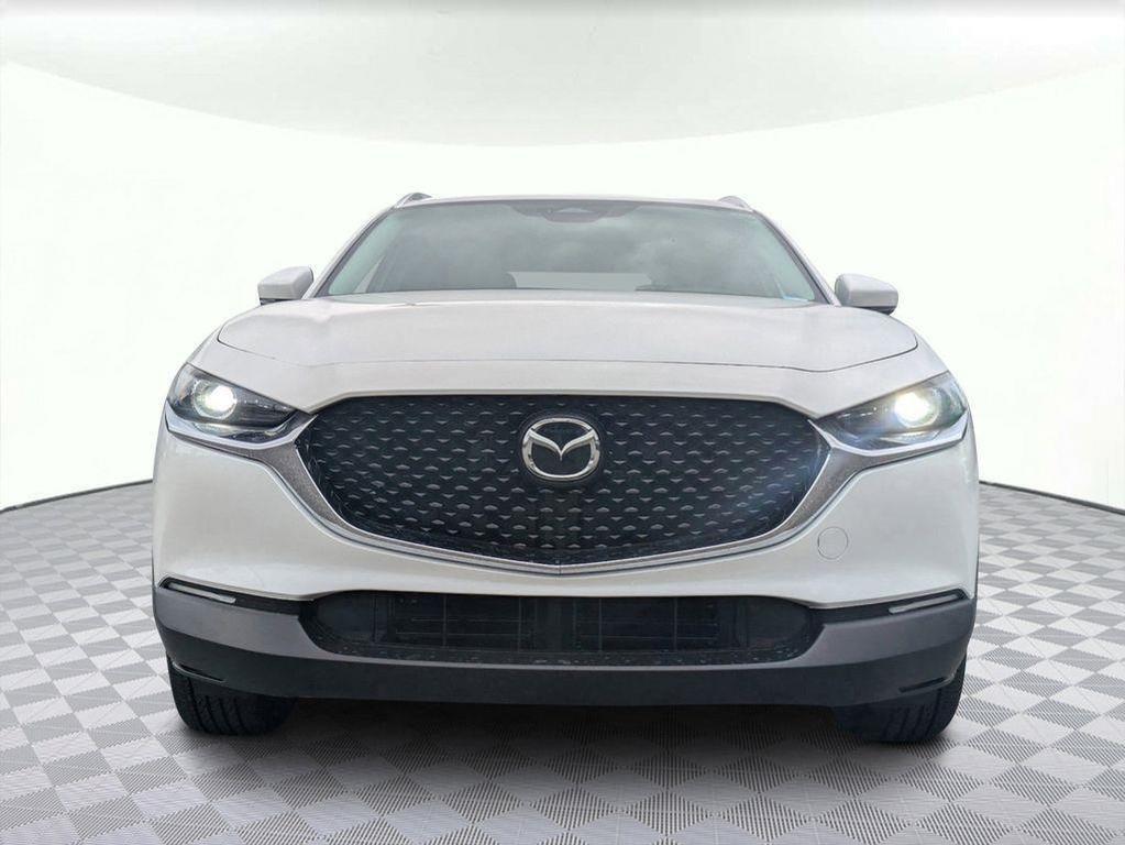 new 2025 Mazda CX-30 car, priced at $27,344